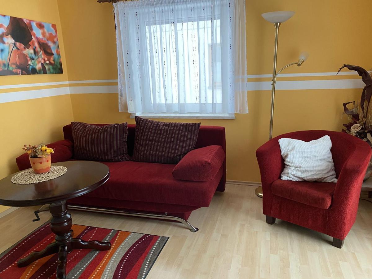Ferienhaus Auerswalde Lichtenau  Ngoại thất bức ảnh