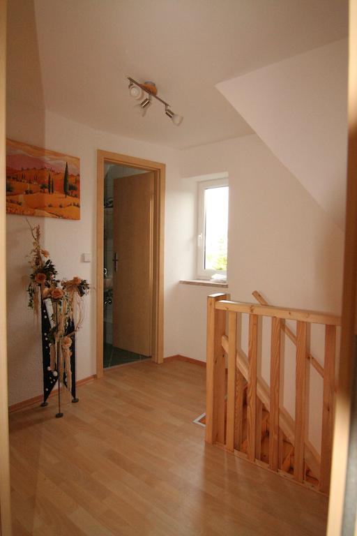 Ferienhaus Auerswalde Lichtenau  Ngoại thất bức ảnh