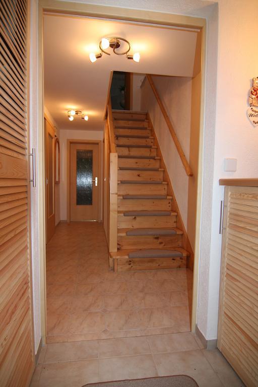 Ferienhaus Auerswalde Lichtenau  Ngoại thất bức ảnh
