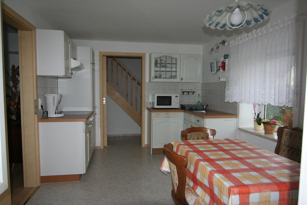 Ferienhaus Auerswalde Lichtenau  Ngoại thất bức ảnh